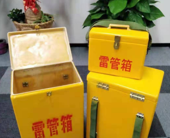 沧州玻璃钢雷管箱有哪些特点