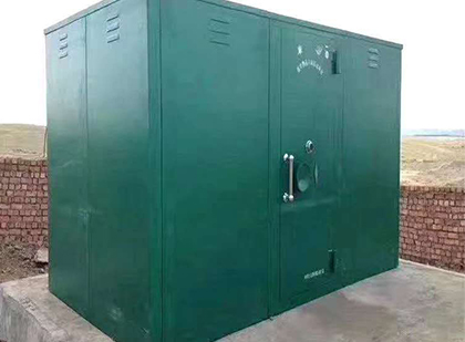 沧州炸药柜的作用：不仅仅是容器，更是安全与管理的核心防线